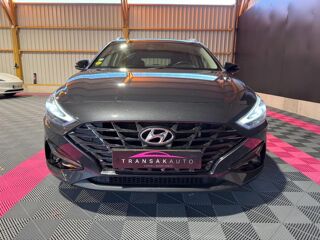 i30 SW 1.6 CRDi 115 DCT-7 2020 occasion 56120 Les Forges De Lanouee