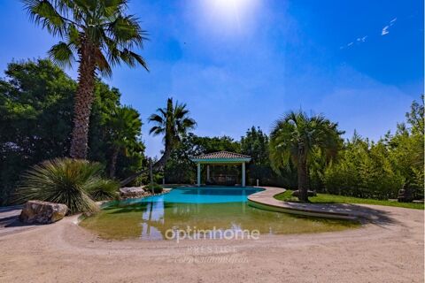   ?Villa d'Exception au C�ur du Pic Saint-Loup? Propri�t�/ch�teau - 8 pi�ce(s) - 276 m�