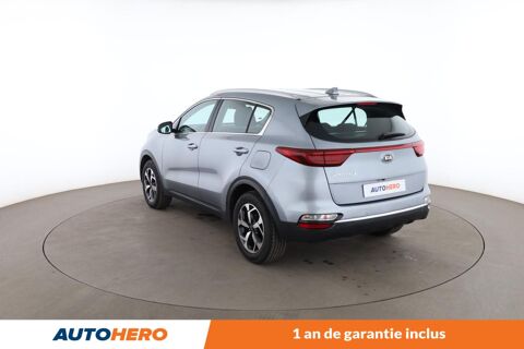 Sportage 1.6 CRDi ISG Active 2WD 115 ch 2019 occasion 92130 Issy-les-Moulineaux