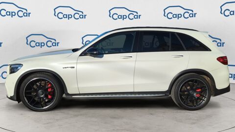 Classe GLC I 4.0 V8 Bi-Turbo 510 4Matic 9G-Tronic AMG 63S - Entretien c 2018 occasion 25360 Osse