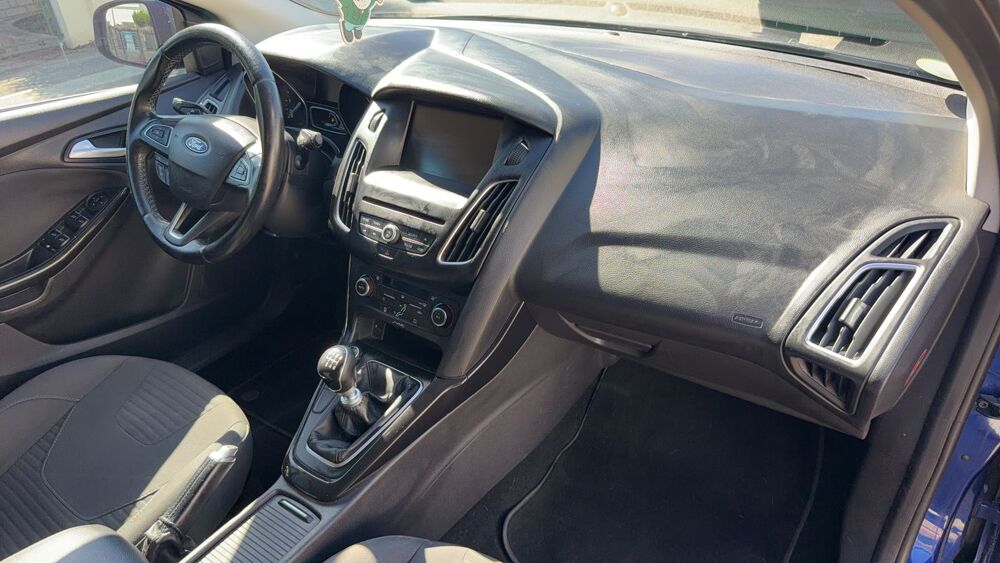 Focus III 2.0 TDCI 150 Titanium 2015 occasion 82000 Montauban