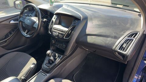 Focus III 2.0 TDCI 150 Titanium 2015 occasion 82000 Montauban