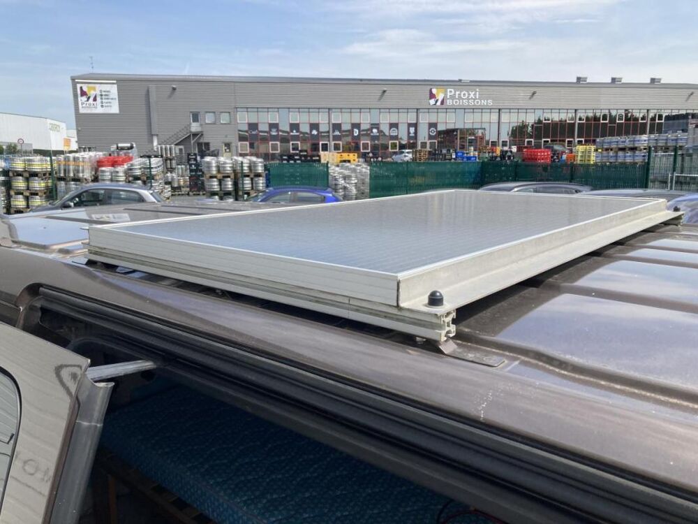 Expert Long 2.0 BlueHDi 120 CH FINITION PREMIUM - AMENAGE ENTRETIEN 2019 occasion 14650 Carpiquet