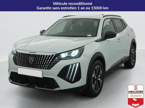 Peugeot 2008 100 S&amp;S BVM6 Allure 2025 occasion Lavau 10150