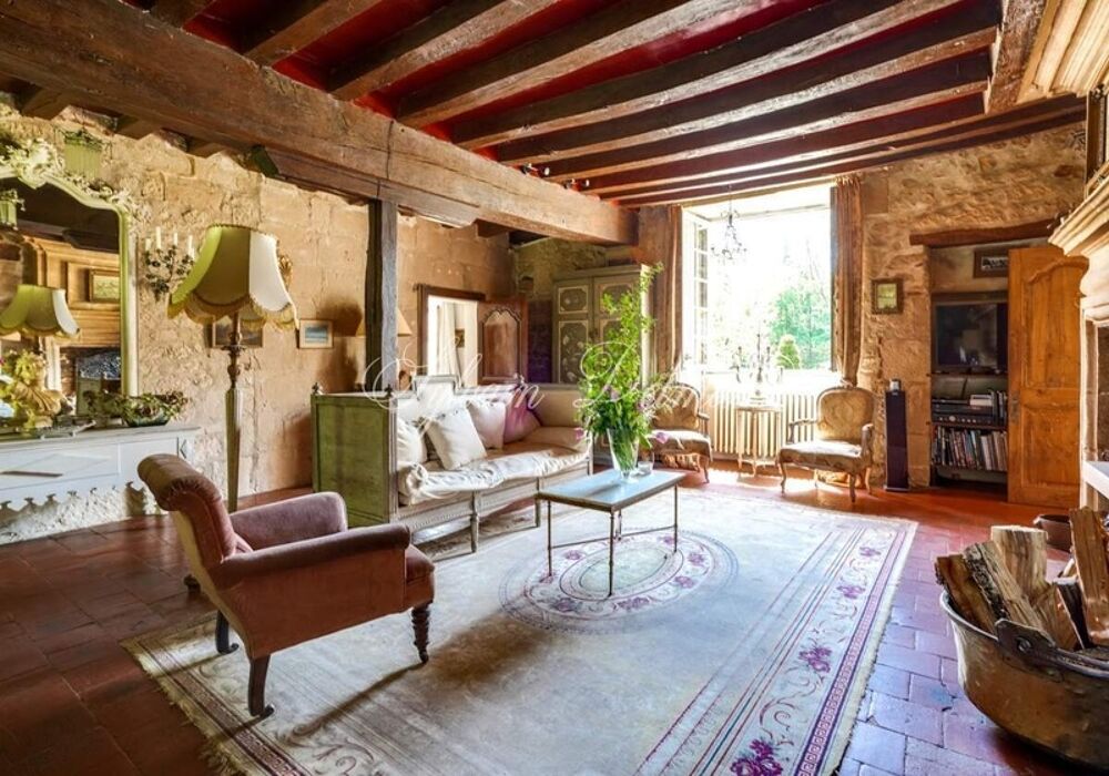Vente Propriété/Château Propriete à vendre 35 pièces proche de NOCE (61) Noce