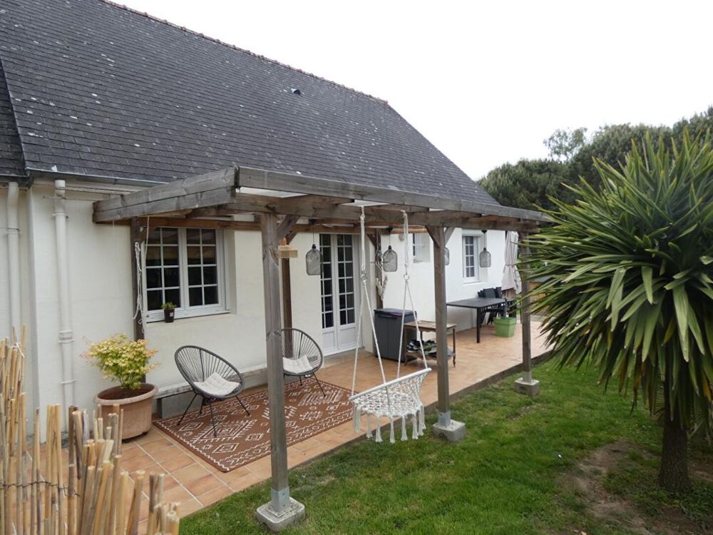 Vente Maison Maison plain-pied 5 pièce(s) 107 m2 Missillac