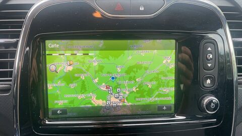 Captur 1.5 dCi 90 EDC6 Intens 2013 occasion 70000 Pusy Et Epenoux