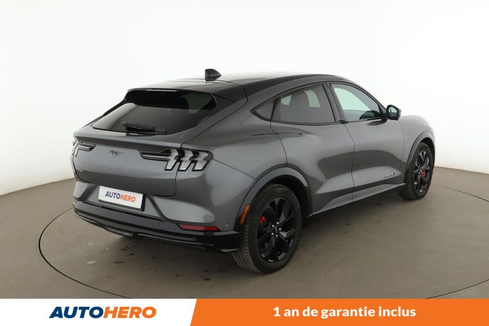 Mustang Extended Range AWD Premium 99 kWh 351 ch 2023 occasion 92130 Issy-les-Moulineaux