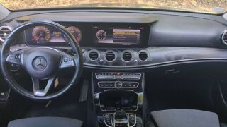 Classe E 350 d 258 9G-Tronic Business Executive - Entretien construct 2018 occasion 85600 Montaigu Vendee