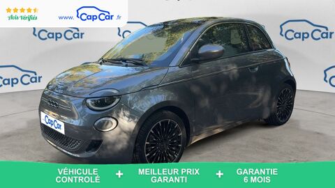 Annonce voiture Fiat 500 17000 €