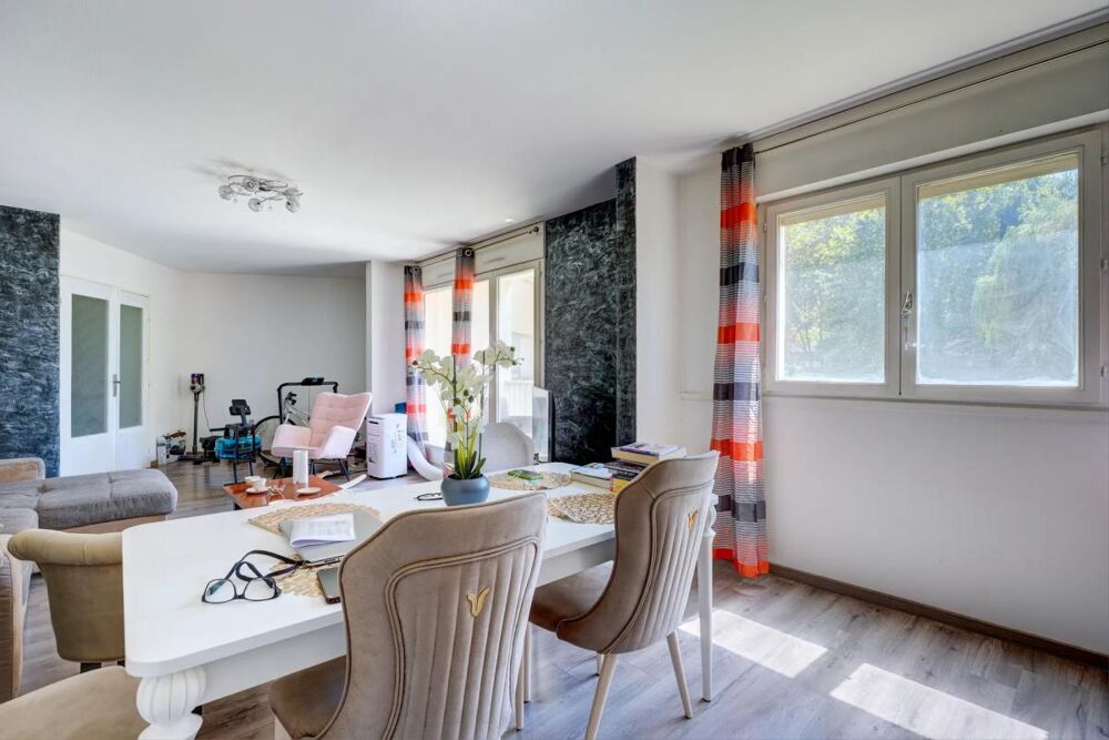 Vente Appartement Appartement de 4 pièces de 98 m² à Villeurbanne Villeurbanne