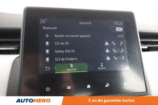 Clio 1.6 E-Tech SL Limited 140 ch 2022 occasion 92130 Issy-les-Moulineaux