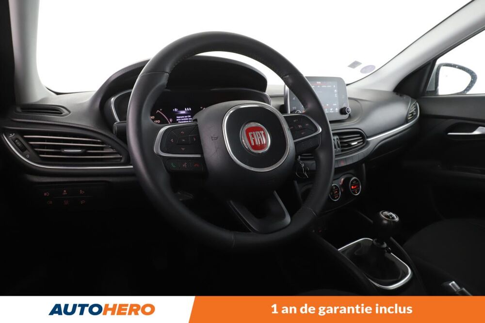 Tipo 1.4 Easy 5P 95 ch 2017 occasion 92130 Issy-les-Moulineaux