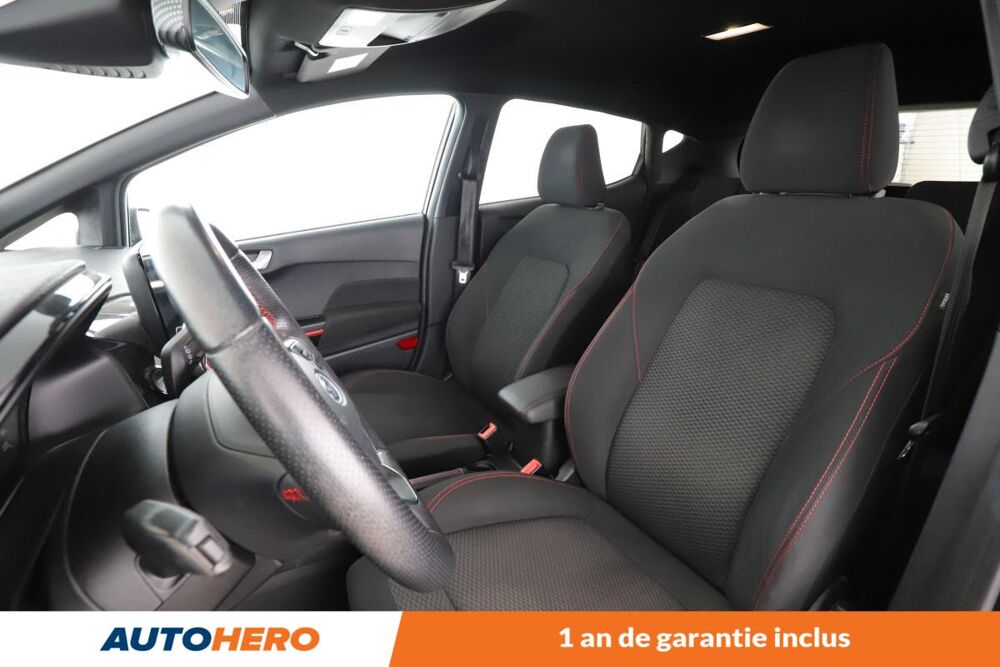 Fiesta 1.0 EcoBoost ST-Line 5P 100 ch 2019 occasion 92130 Issy-les-Moulineaux