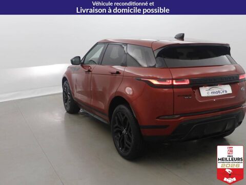 Range Rover Evoque D240 AWD BVA9 R-Dynamic HSE 2019 occasion 10150 Lavau