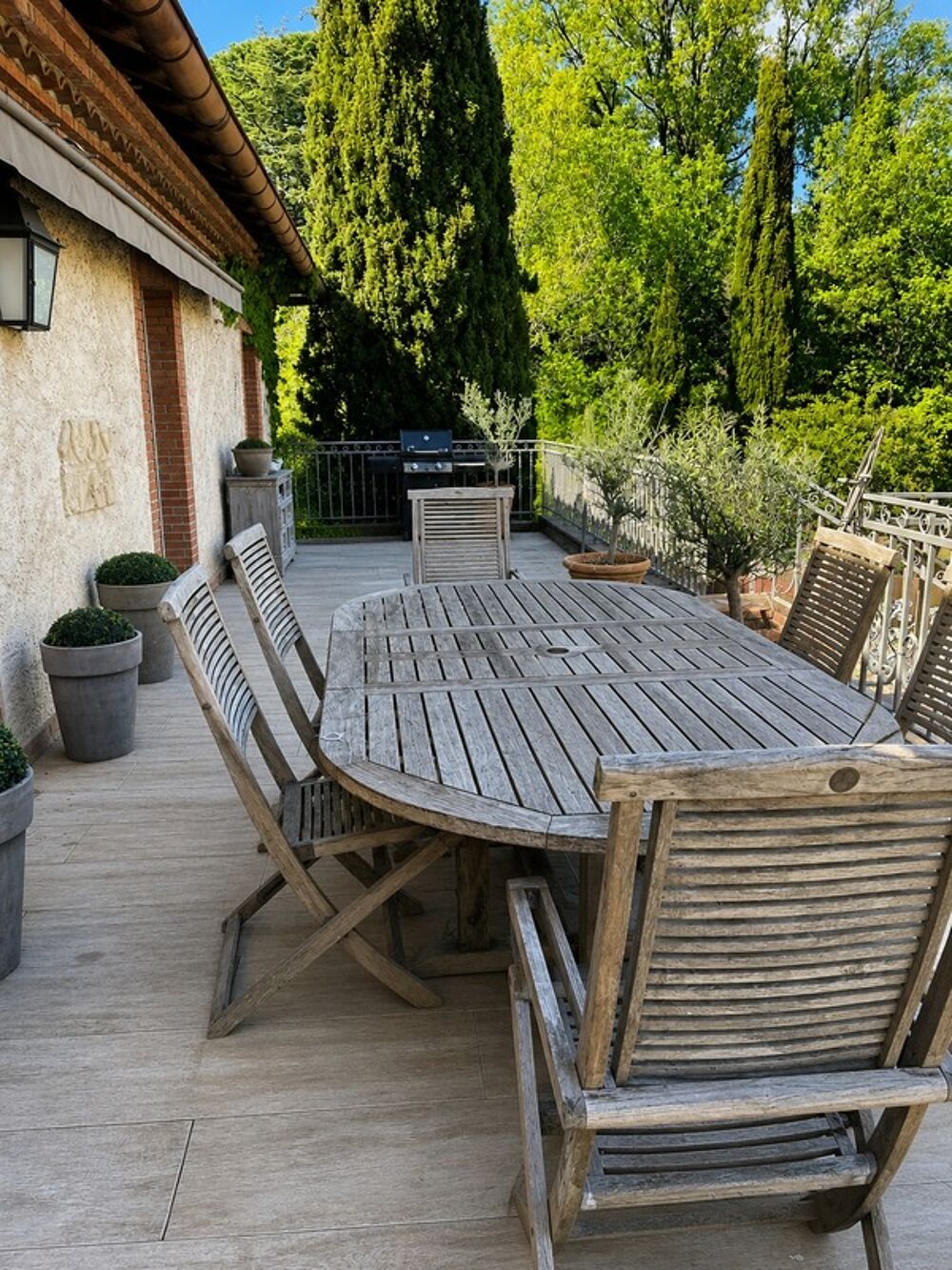 Appartement à vendre 9 pièces LAUNAGUET (31)