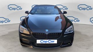 S&eacute;rie 6 Cabriolet F12 xDrive 640d 313 BVA8 M Sport - Automatique 2016 occasion 59000 Lille