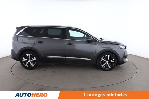 5008 2.0 Blue-HDi GT EAT8 180 ch 2021 occasion 92130 Issy-les-Moulineaux