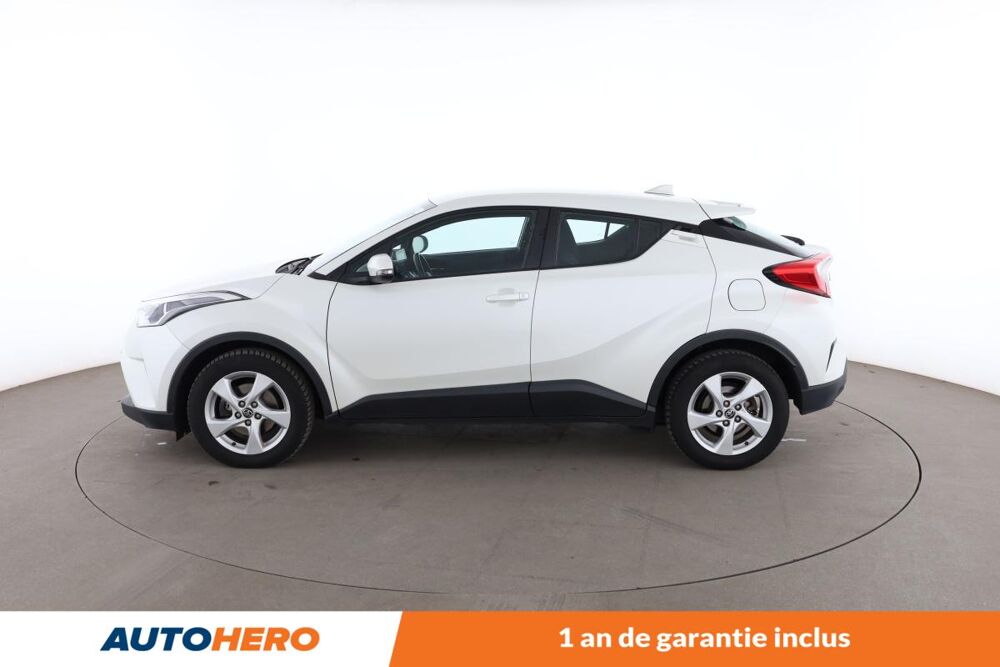 C-HR 1.2 T Dynamic CVT AWD 116 ch 2016 occasion 92130 Issy-les-Moulineaux