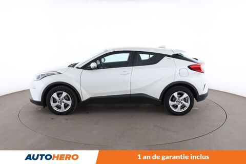 C-HR 1.2 T Dynamic CVT AWD 116 ch 2016 occasion 92130 Issy-les-Moulineaux