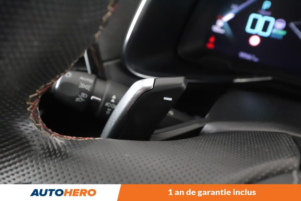 DS7 1.6 E-Tense 4x4 Performance Line + Automatique 300 ch 2021 occasion 92130 Issy-les-Moulineaux