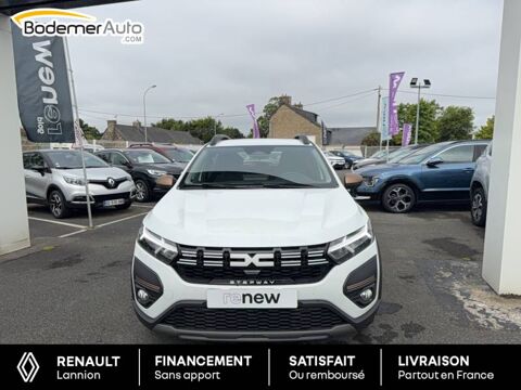 Sandero TCe 90 auto Stepway Extreme 2025 occasion 22200 Guingamp