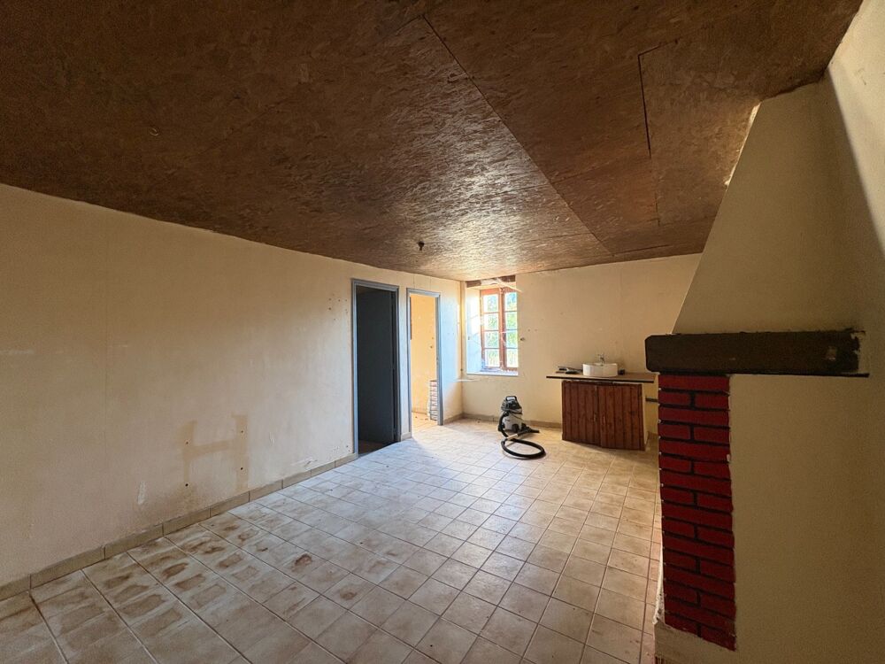 Vente Maison TRÉMOREL (22) – UN PROJET IMMOBILIER À PETIT PRIX ! Tremorel