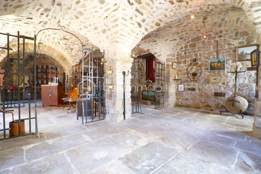 Immeuble de caractère à vendre 362 m²