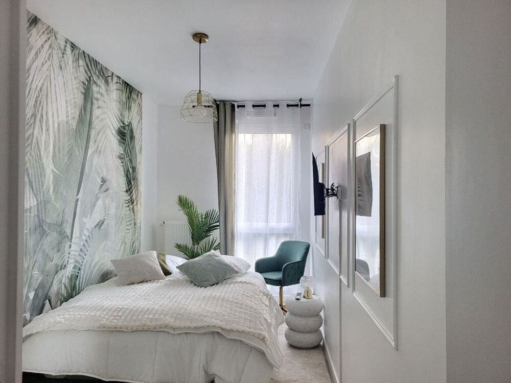Location Appartement Appartement de 37m2 à louer sur Bussy-Saint-Georges Bussy saint georges