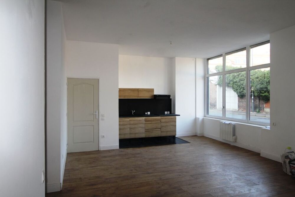 Location Appartement Appartement de 55m2 à louer sur Lille Lille