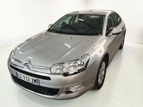 Annonce voiture Citroën C5 2600 €