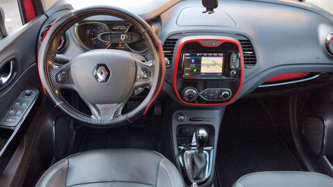 Captur 1.5 dCi 90 EDC6 Helly Hansen 2015 occasion 95000 Cergy