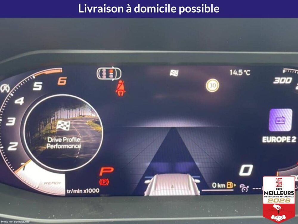 Formentor 2.0 TDI 150 V DSG7 2025 occasion 10150 Lavau