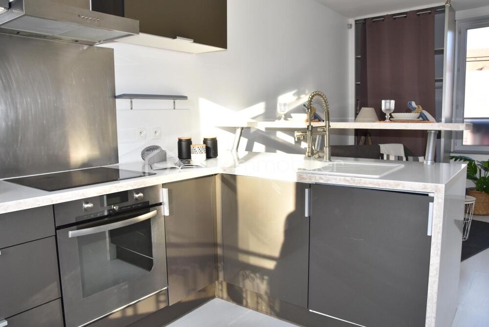 Exclusivité  Duplex fonctionnel proche RER à Saint Chéron