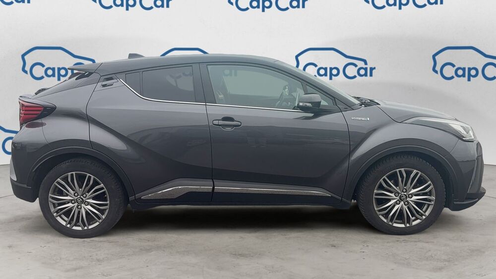 C-HR 1.8 VVT-i 122 Hybrid CVT Distinctive 2021 occasion 76230 Isneauville