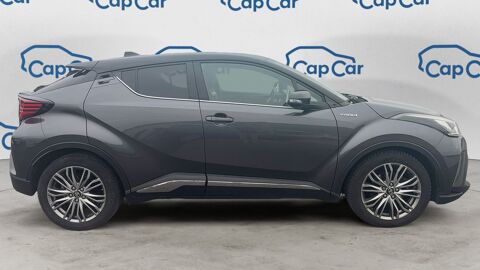 C-HR 1.8 VVT-i 122 Hybrid CVT Distinctive 2021 occasion 76230 Isneauville