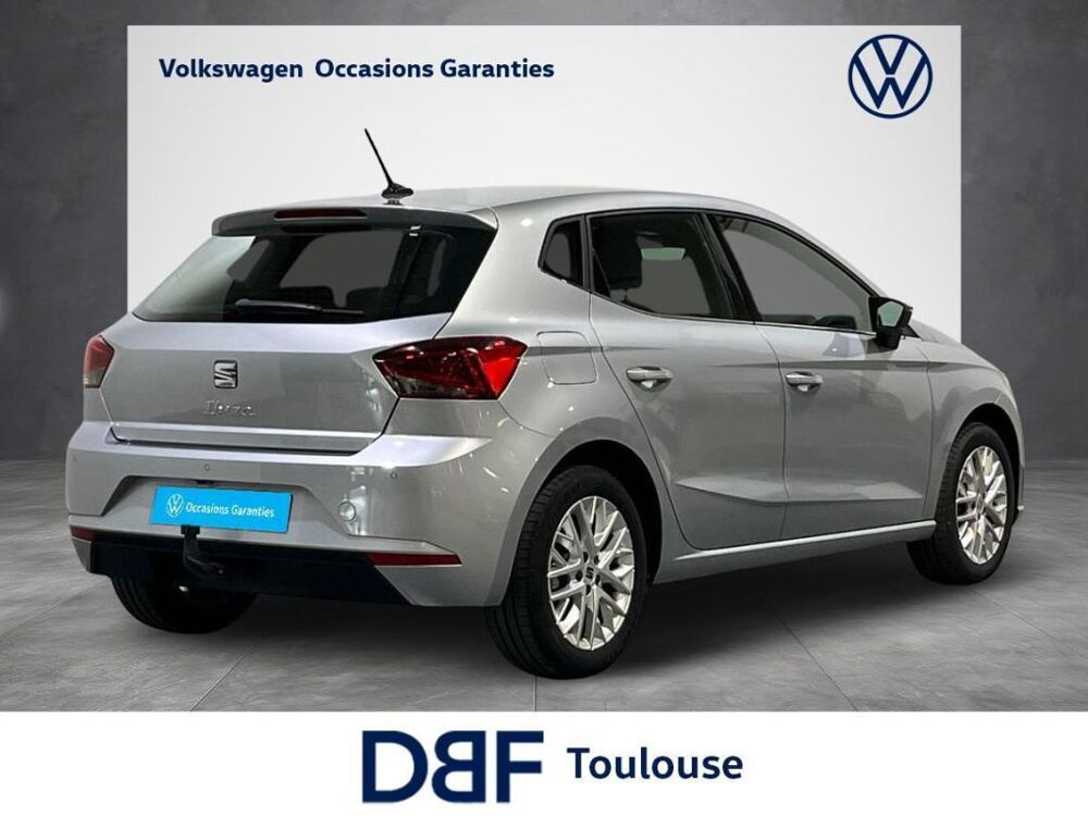 Ibiza 1.0 TSI 110 ch S/S DSG7 Xcellence 2022 occasion 31100 Toulouse