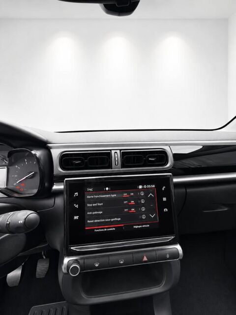C3 1.5l B HDI 100cv Pack BUSINESS GPS/CLIGPS/CAMERA/CLIM idem 2 2023 occasion 60430 Abbecourt