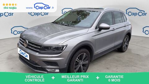 Annonce voiture Volkswagen Tiguan 17990 €