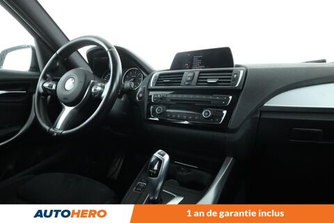 S&eacute;rie 1 118d M Sport BVA8 5P 150 ch 2017 occasion 92130 Issy-les-Moulineaux