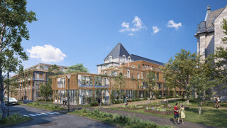  Appartement � vendre 3 pi�ces 81 m�