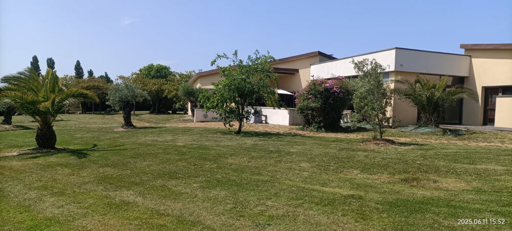 Vente villa de prestige 440 m² - Vue 3