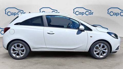 Corsa E 1.4 TURBO 100 Edition 2016 occasion 67960 Entzheim