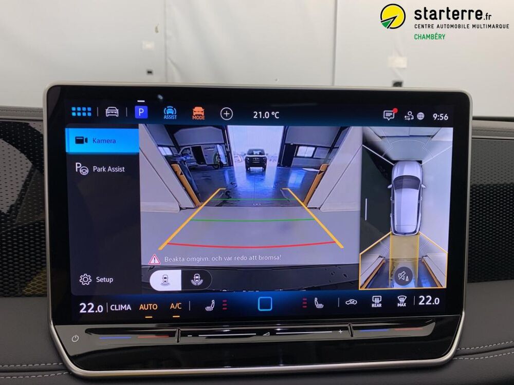 Tiguan 1.5 ETSI 150CH DSG7 Life 2026 occasion 73420 Voglans