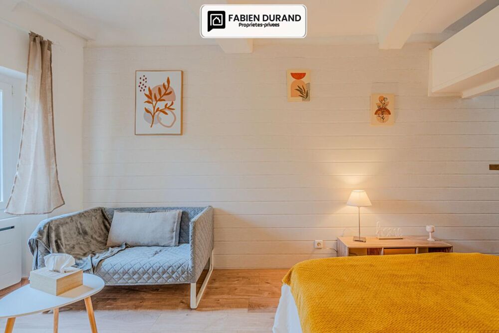 Vente Appartement Appartement Cannes Suquet 22 m2 Cannes