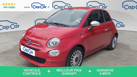 Fiat 500 III 1.2 69 Dualogic Mirror