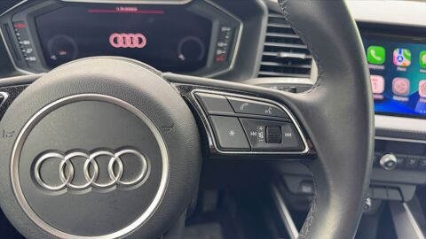 A1 allstreet II 35 TFSI 150 S-Tronic 7 Design Luxe 2025 occasion 76230 Isneauville