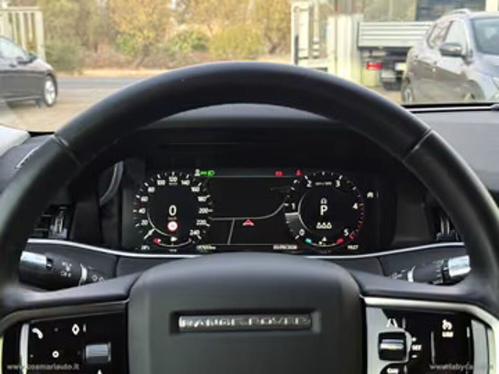 Range Rover Evoque 2.0 D i4 163 ch SE AWD 2022 occasion 33000 Bordeaux