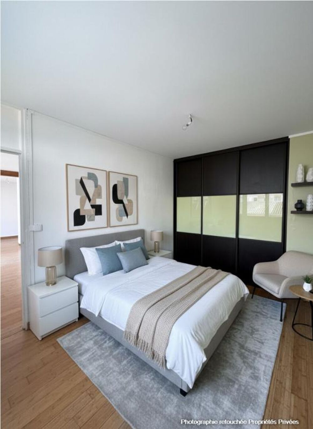 Appartement Sainte Catherine 3 pièce(s) 61 m2