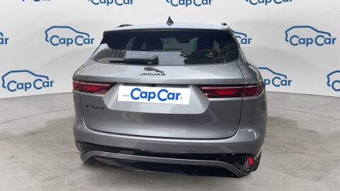 F-PACE 2.0 D 204 mHEV AWD BVA8 R Dynamic 2021 occasion 92390 Villeneuve La Garenne